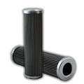Main Filter Hydraulic Filter, replaces PTI/TEXTRON PG025GU, Pressure Line, 3 micron, Outside-In MF0060907